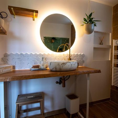 Superbe Cottage Proche Disney Boutigny Esterno foto