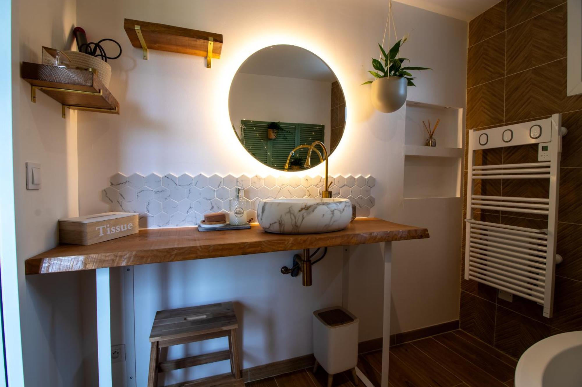 Superbe Cottage Proche Disney Boutigny Esterno foto