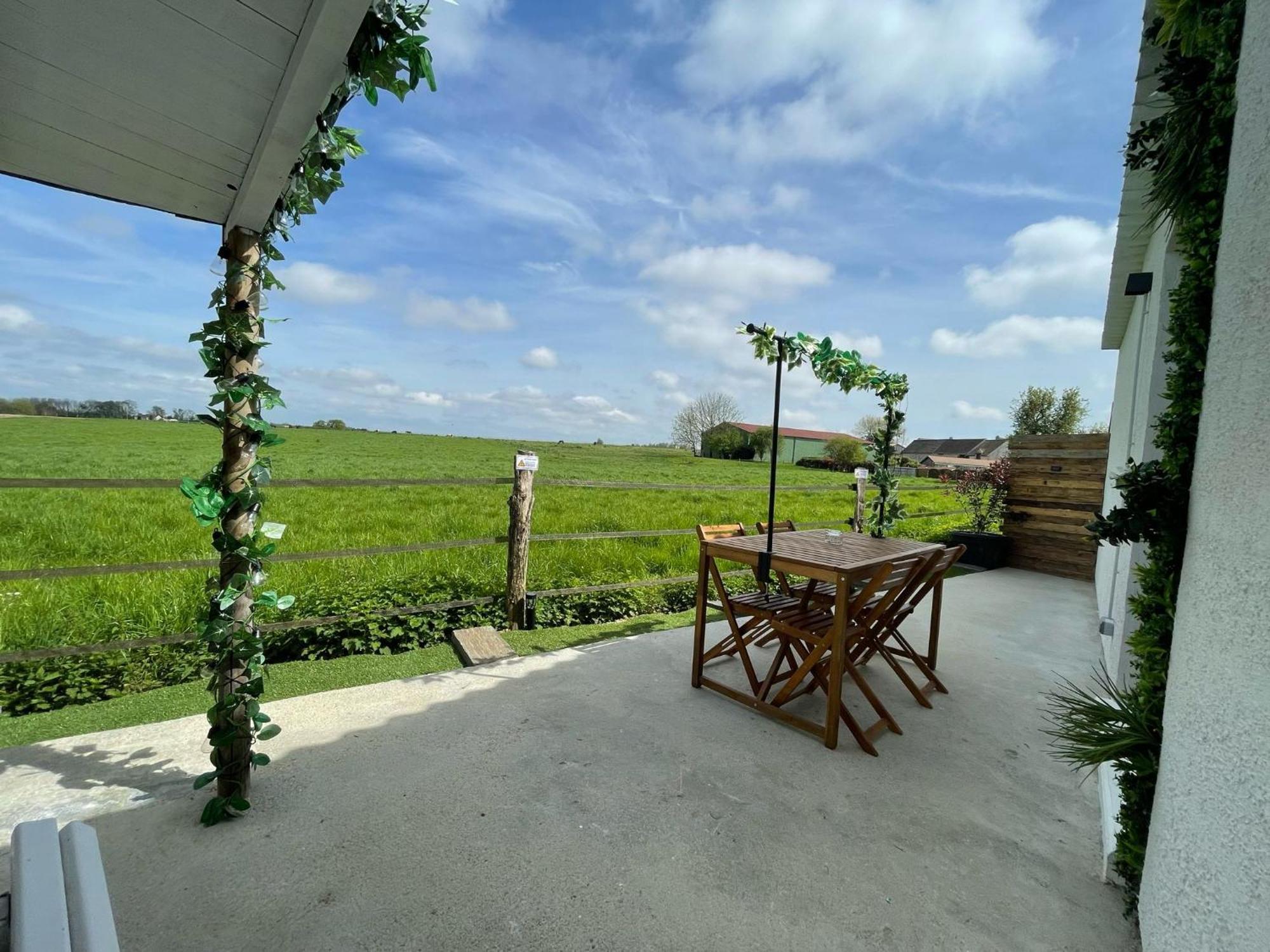 Superbe Cottage Proche Disney Boutigny Esterno foto